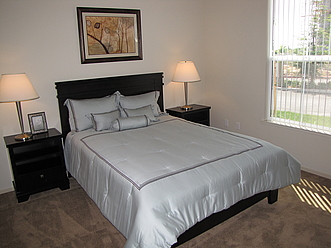 Beautiful Spacious bedrooms. Cable/Internet ready.